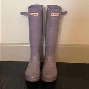 Hunter Rain Boots